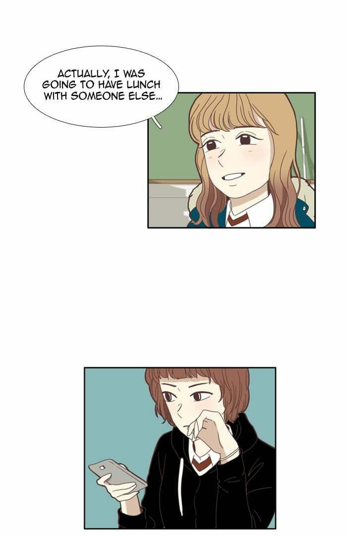 Odd Girl Out – Chapter 67 page 16