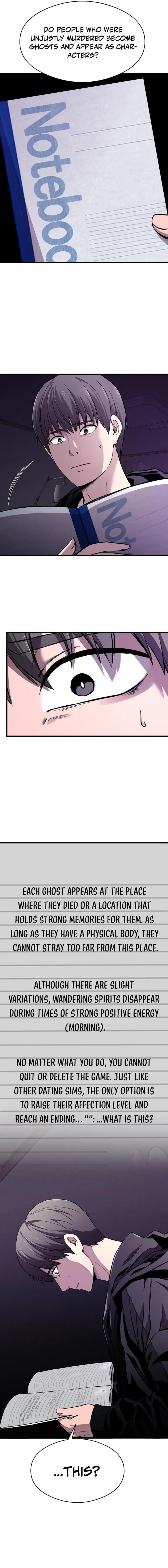 Heart-Pounding Cute Poem – Chapter 4 page 2