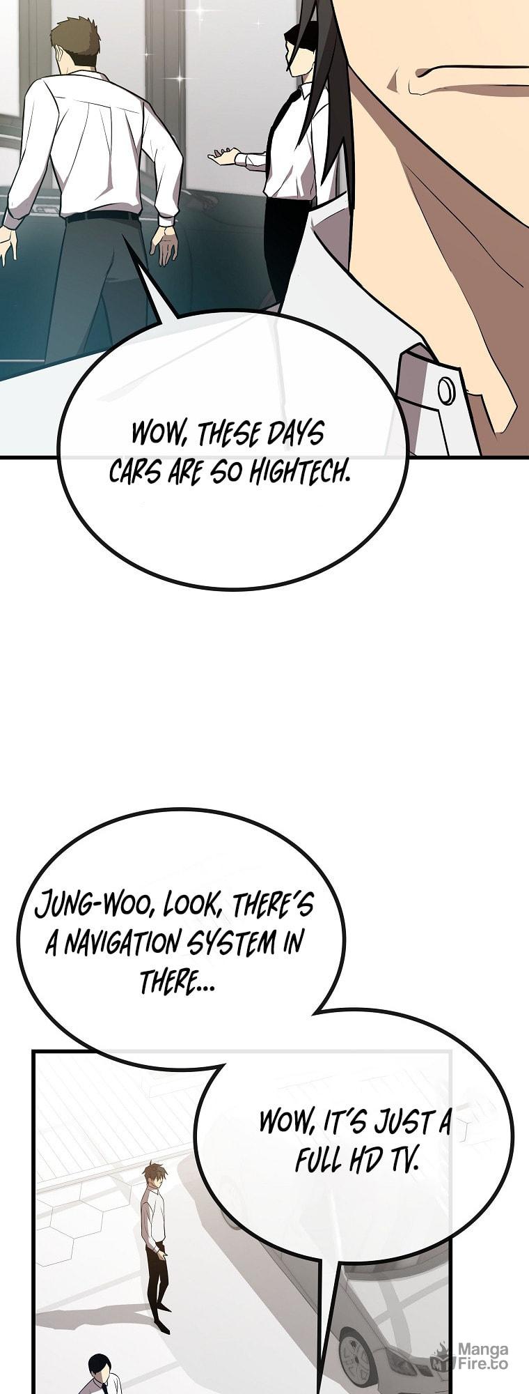 Dark Haired Tactical Genius – Chapter 4 page 23