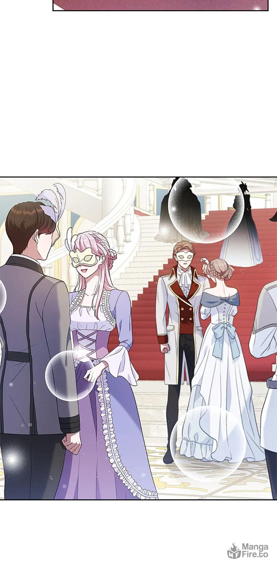 I Stole the Female Lead's First Love – Chapter 25 page 39