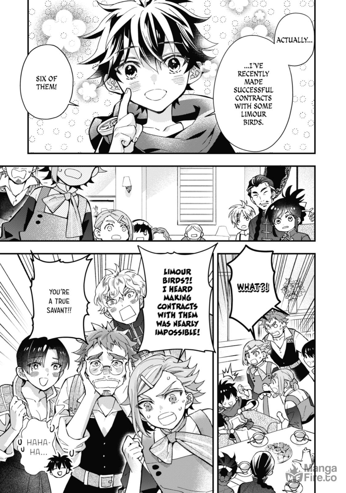 By the Grace of the Gods – Chapter 43 page 26