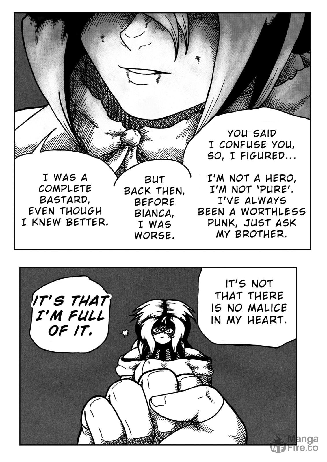 Of Human Heart 3 page 8