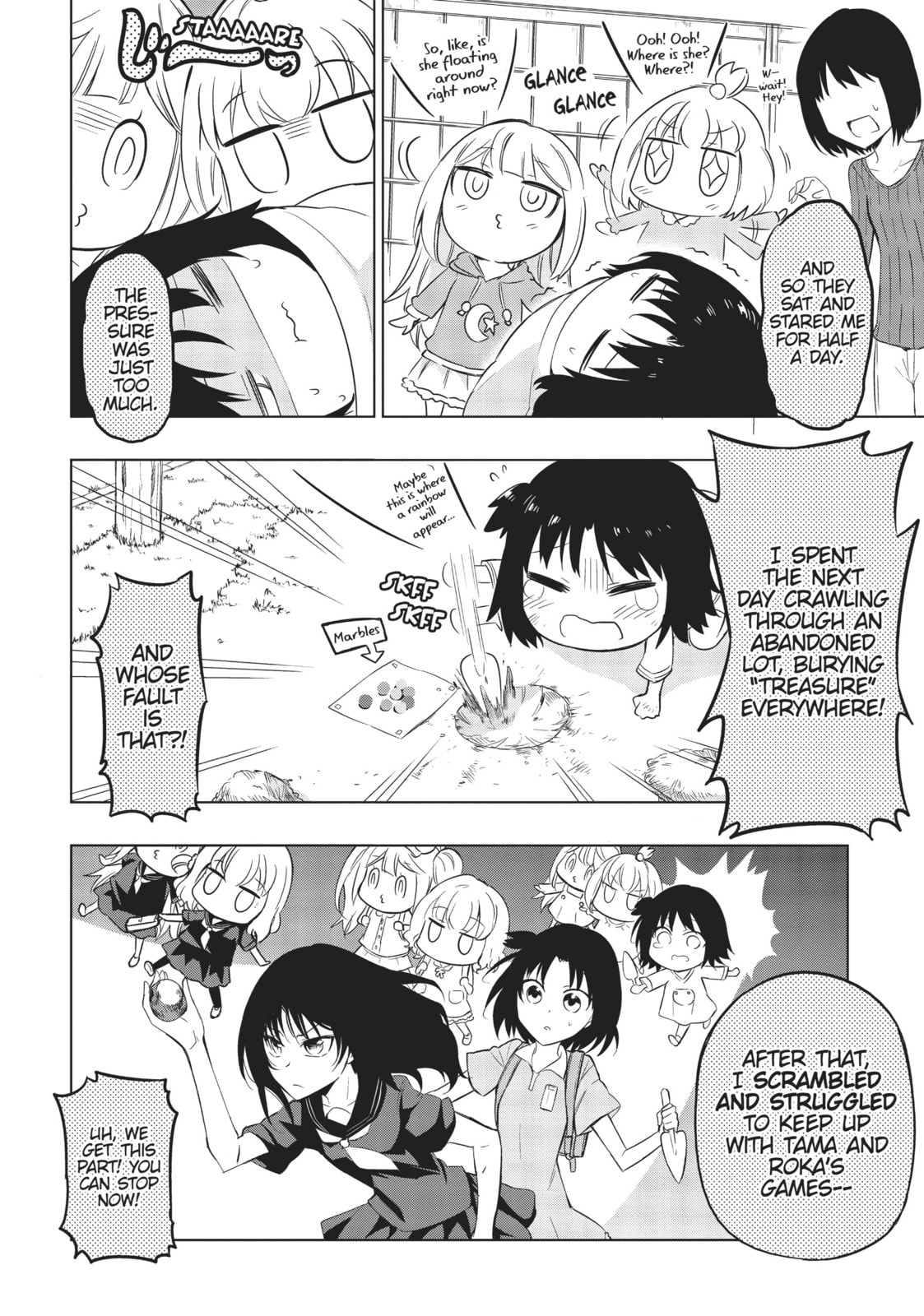 And Whose Fault Is That!? Q Chapter 60: page 7