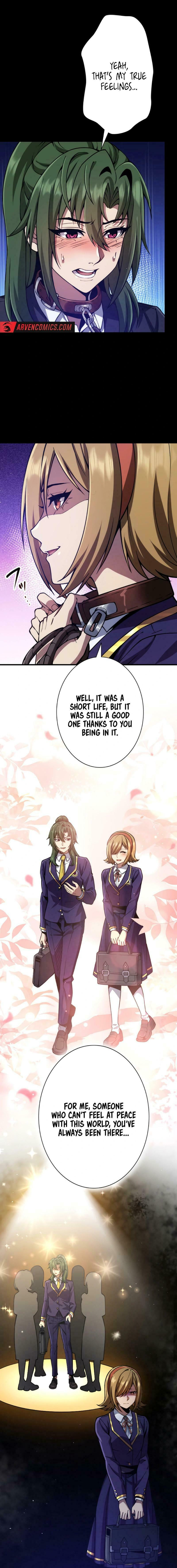 The Woman Called Naruse Narumi – Chapter 18 page 15