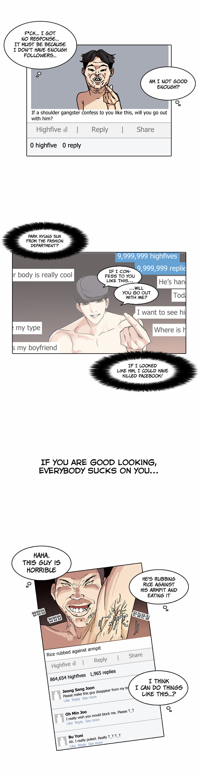 Lookism – Chapter 63 page 31