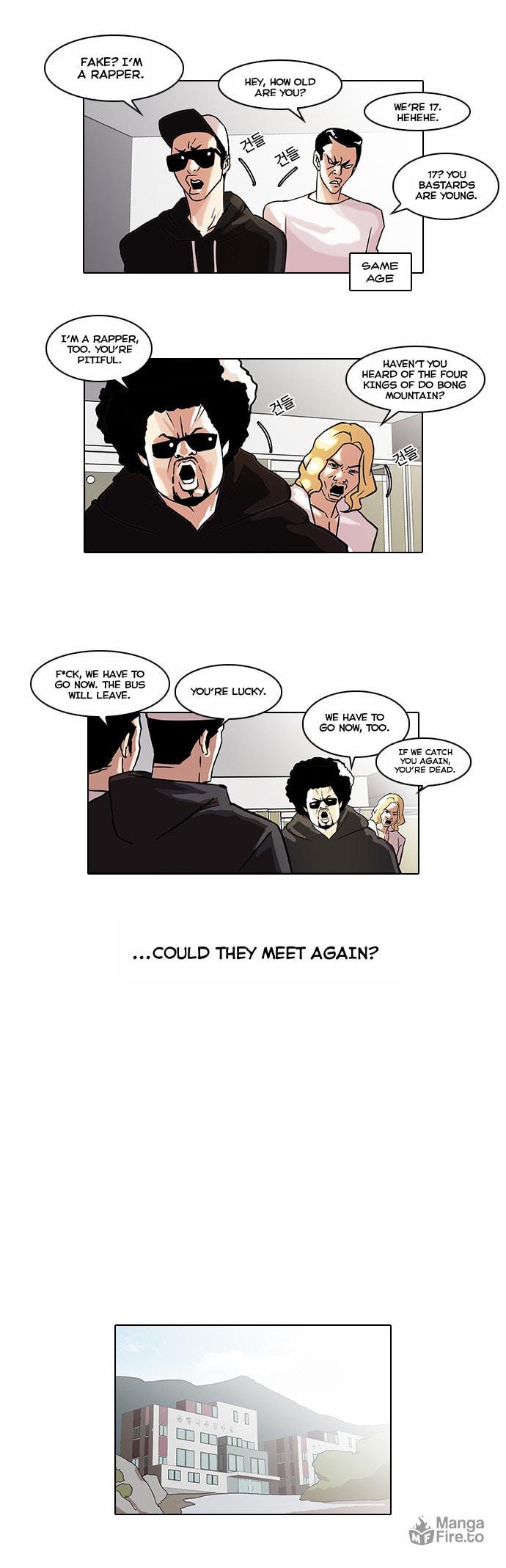Lookism – Chapter 41 page 20