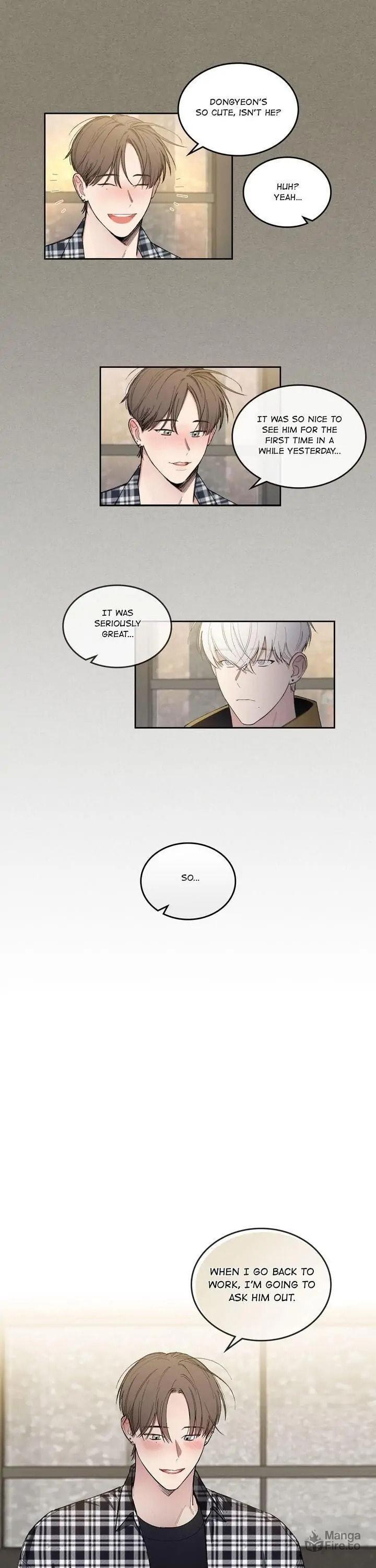 Mistaken Lover – Chapter 12 page 19