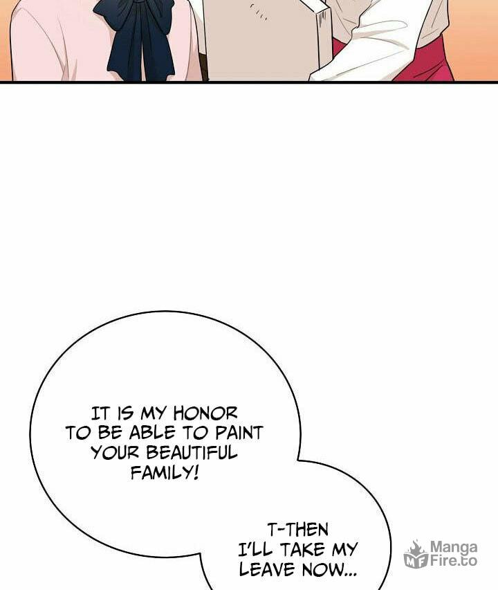 I Became the Villain's Mother – Chapter 27 page 32