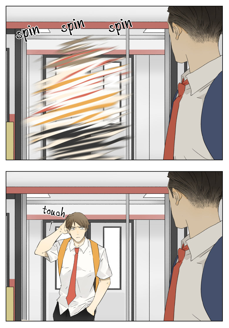 Take a Subway to School page 7