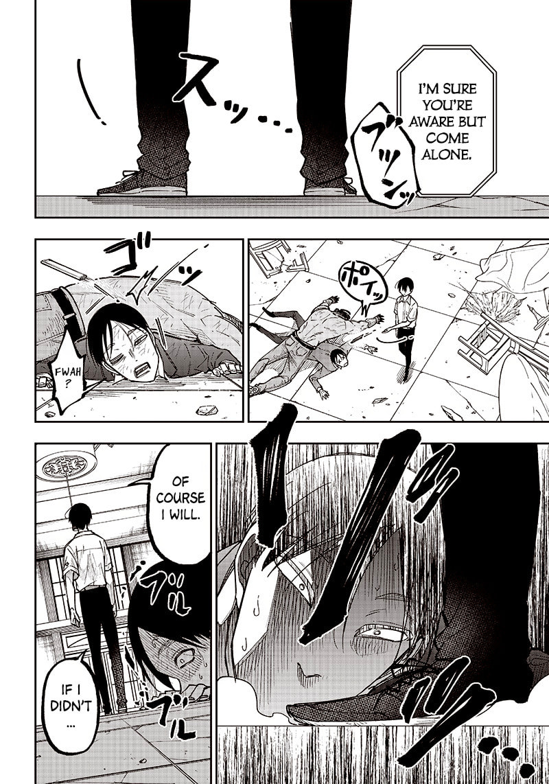 Just As The Leader Said page 18