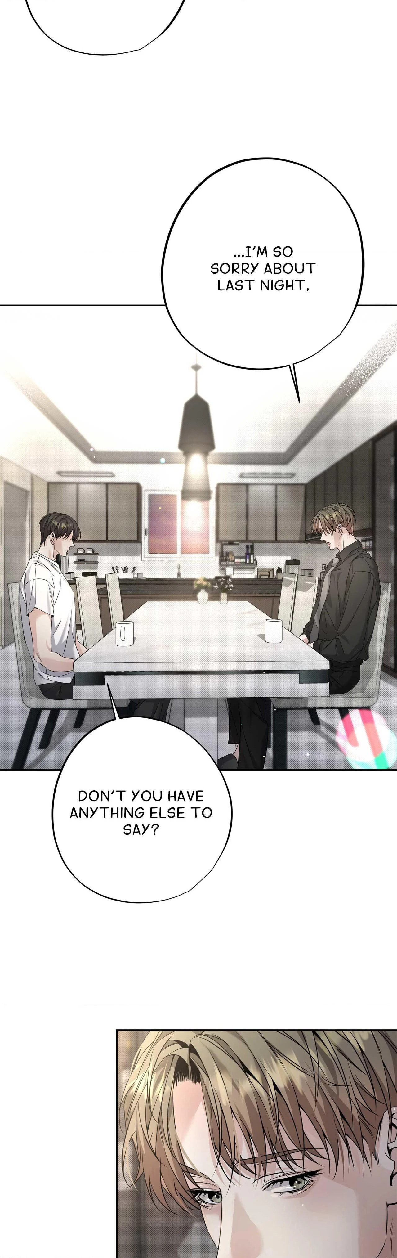 To Me Who Doesn't Love You – Chapter 9 page 33