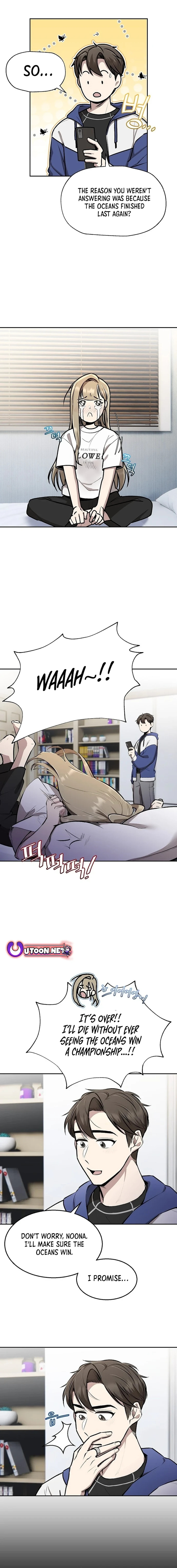Genius Hitter Hits Fastball – Chapter 5 page 4