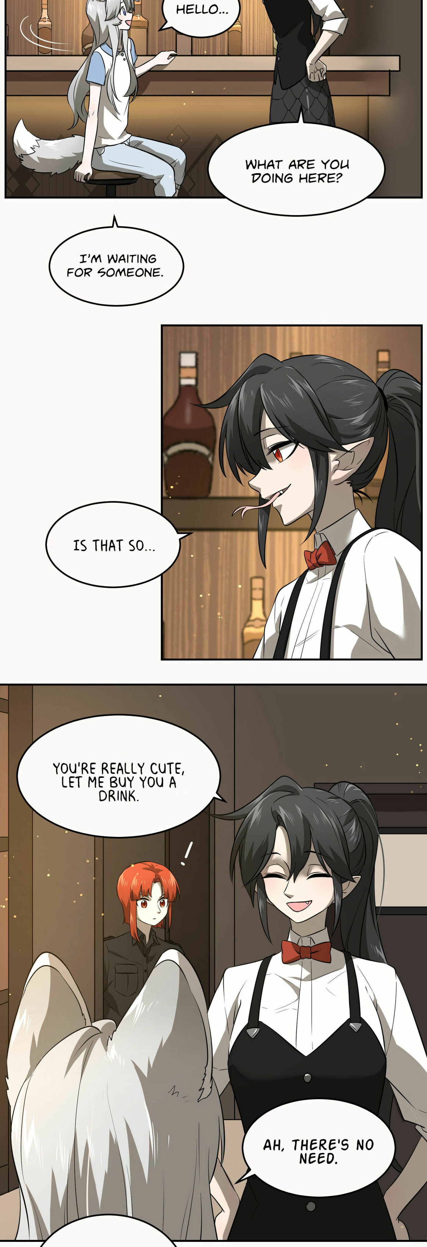My Food Looks Very Cute (Colored) – Chapter 20 page 13
