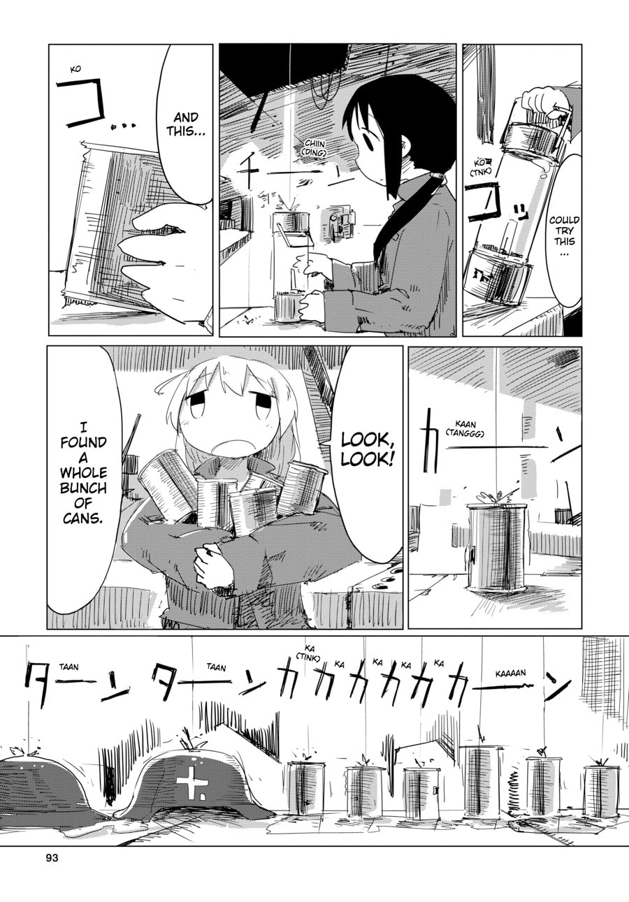 Girls' Last Tour – Chapter 13 page 10