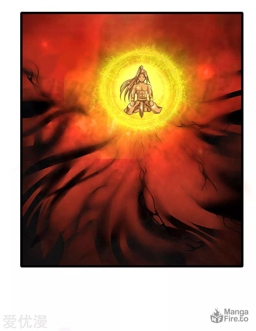 Shenwu Tianzun (Colored) – Chapter 54 page 8