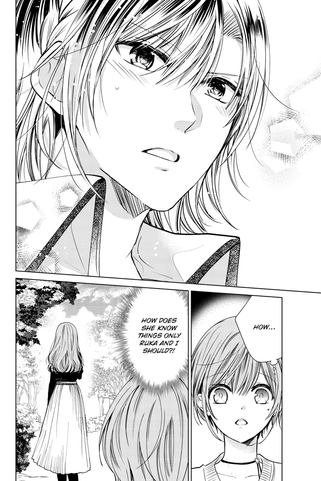Vampire Dormitory – Chapter 18 page 15