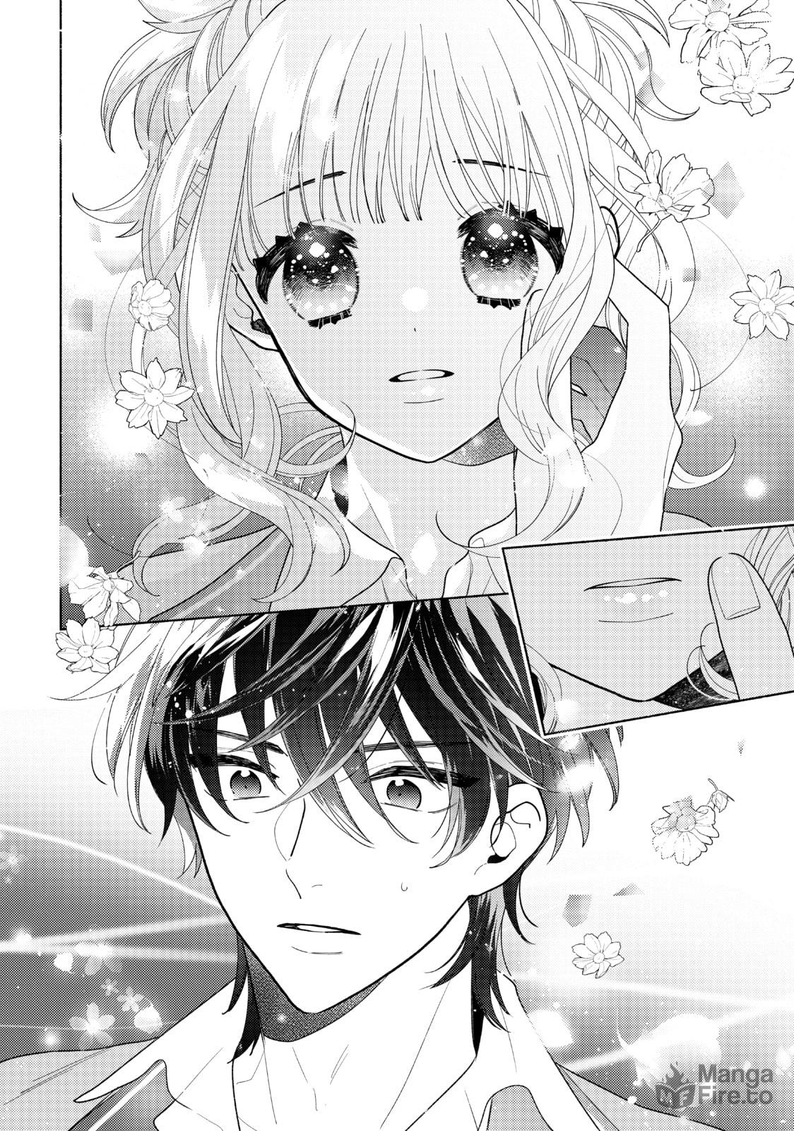 Yume and the Mysterious Flower page 9
