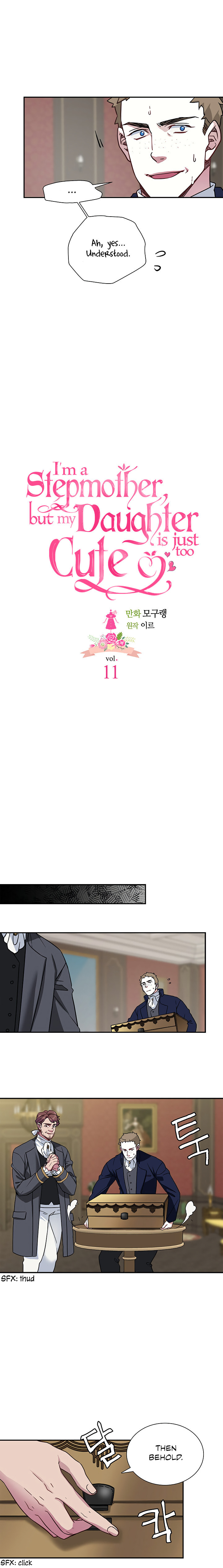 Not-Sew-Wicked Stepmom – Chapter 11 page 4