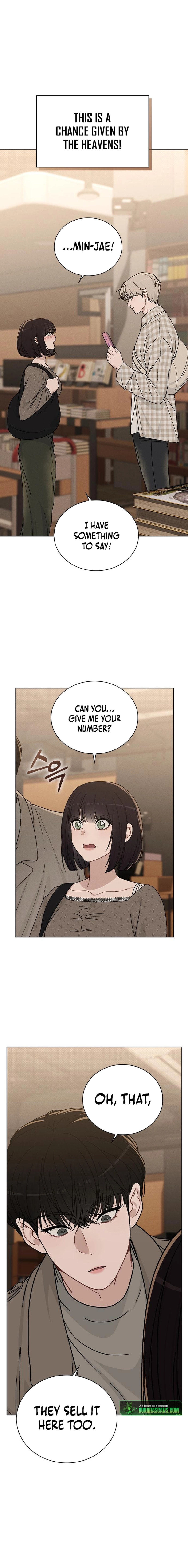 Love Review – Chapter 12 page 23