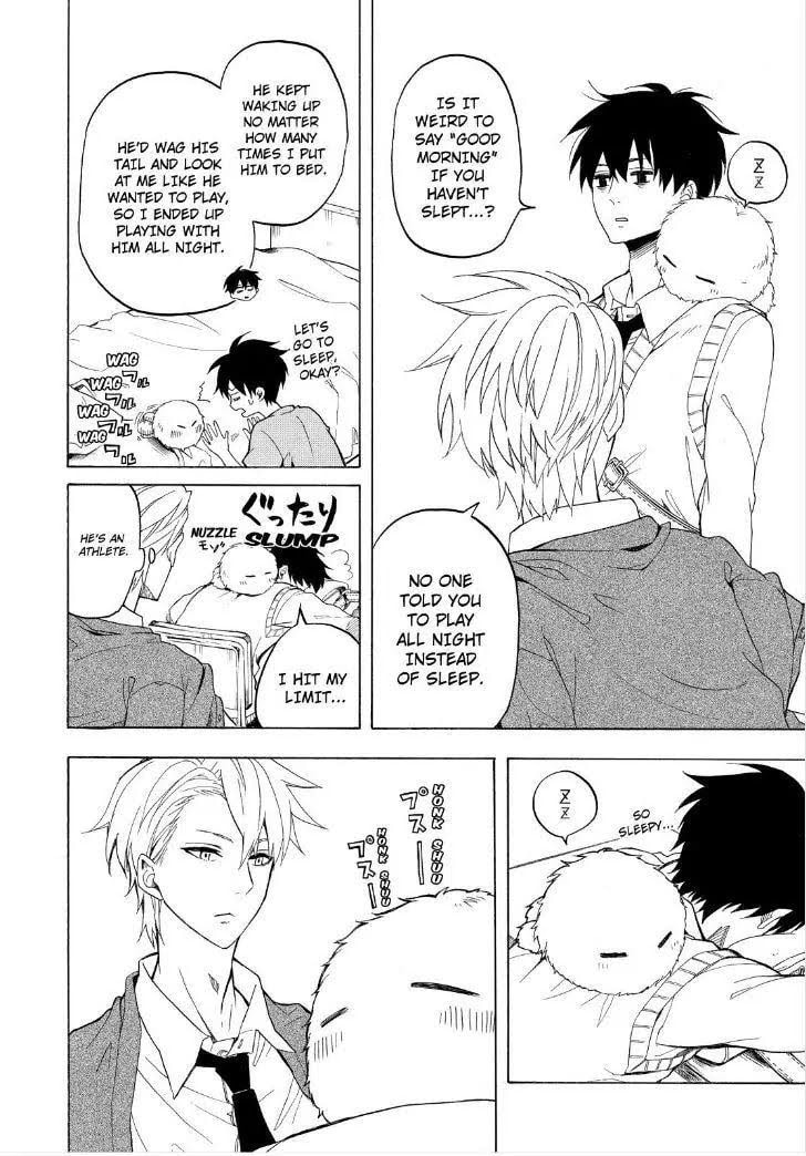 The Morose Mononokean – Chapter 25 page 37