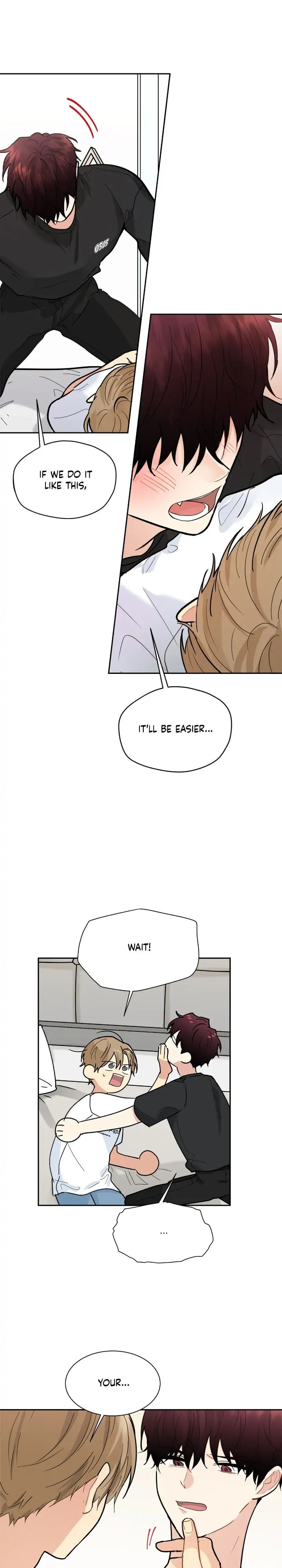 Could the Boy Next Door Be a Vampire? – Chapter 20 page 20