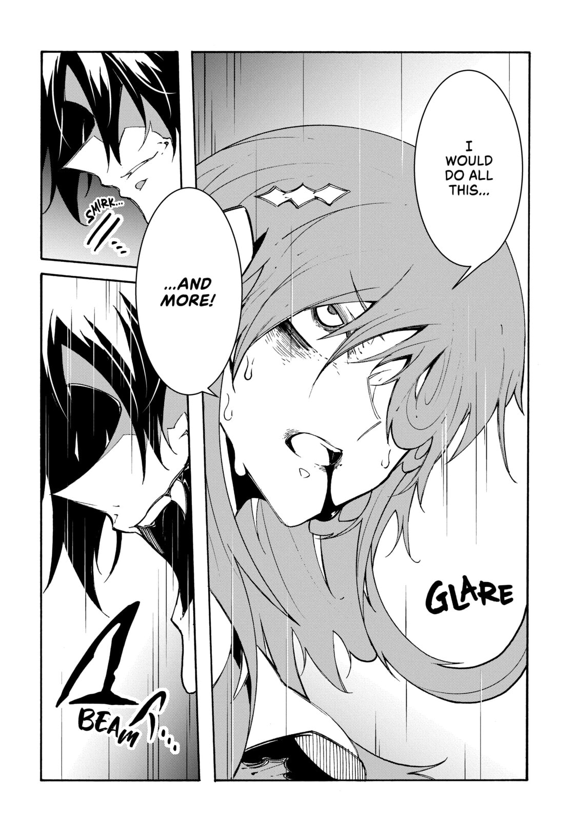 Oversummoned, Overpowered, and Over It! – Chapter 16 page 21