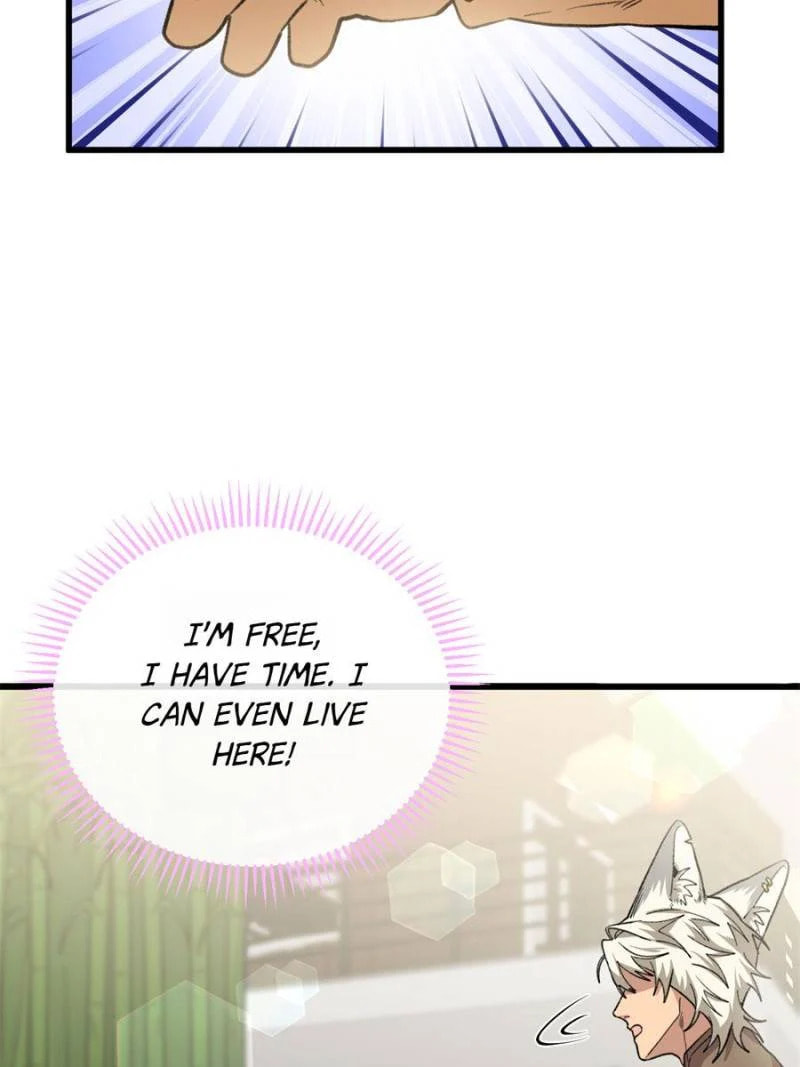 Clumsy Master, You've Crossed the Line! – Chapter 76 page 13