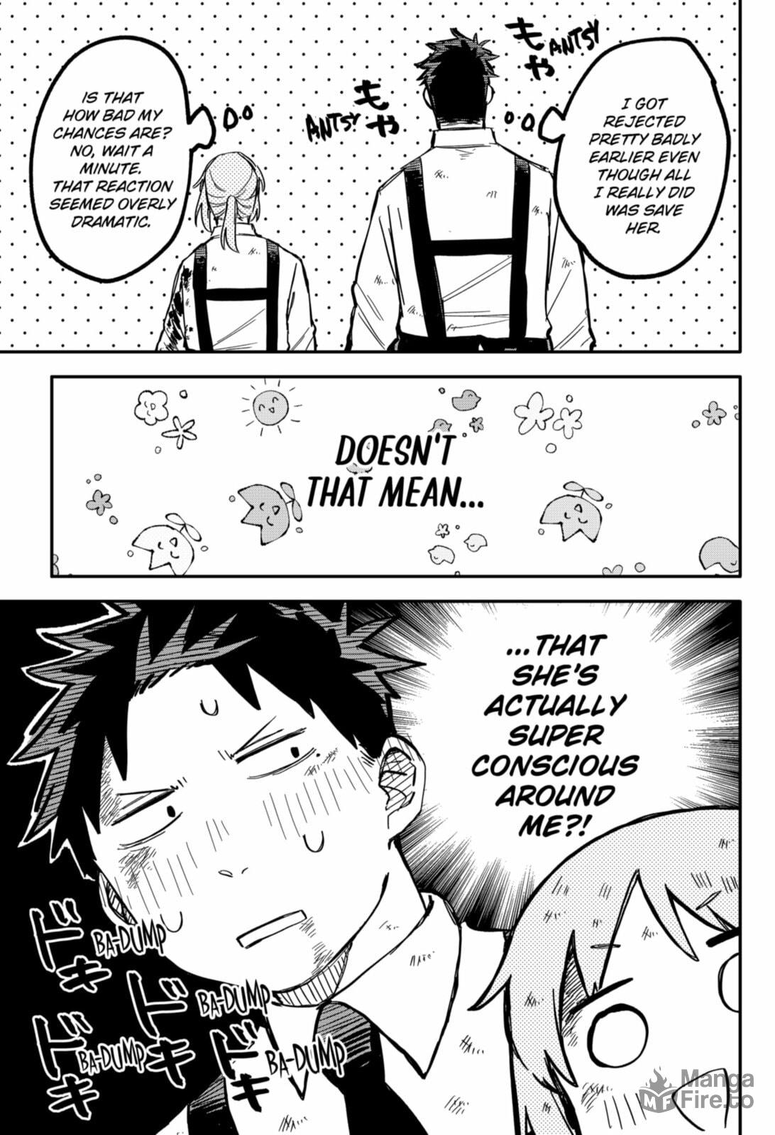 Youchien Wars – Chapter 35 page 2