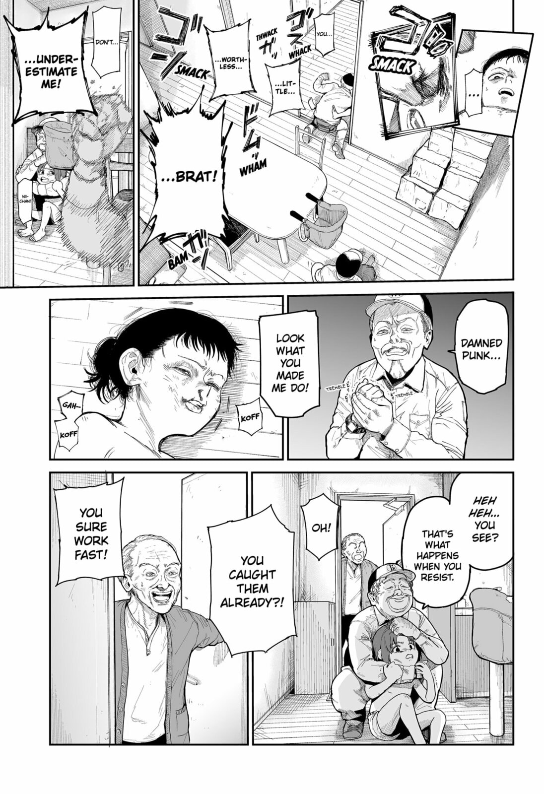 Yattara – Chapter 6 page 6
