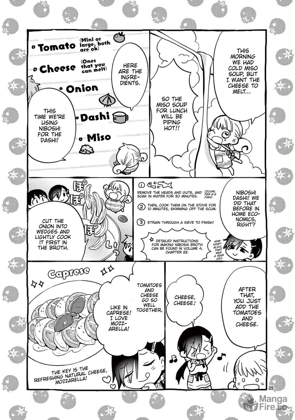 Welcome to The World of Miso Soup! page 24
