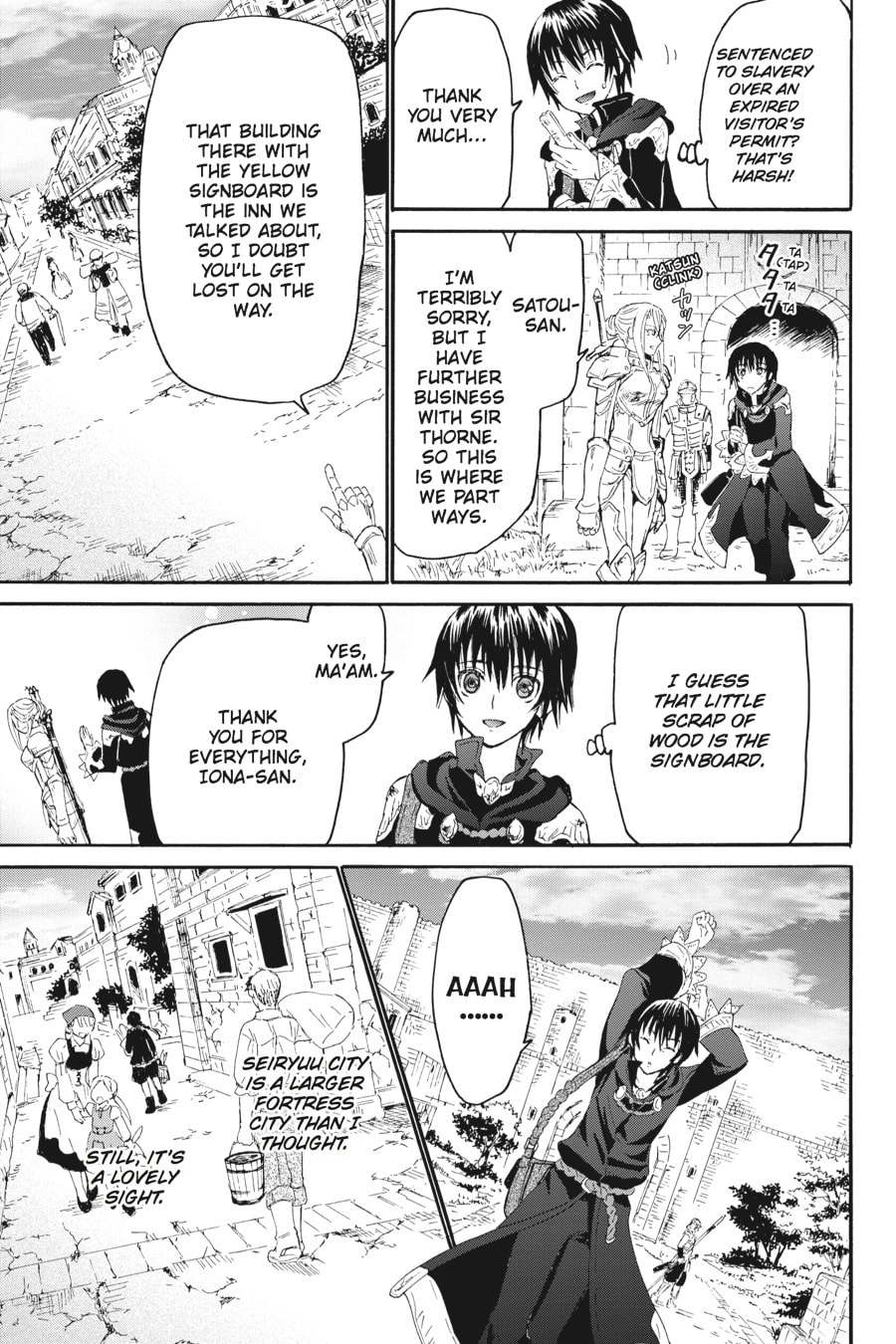 Seiryuu City page 10