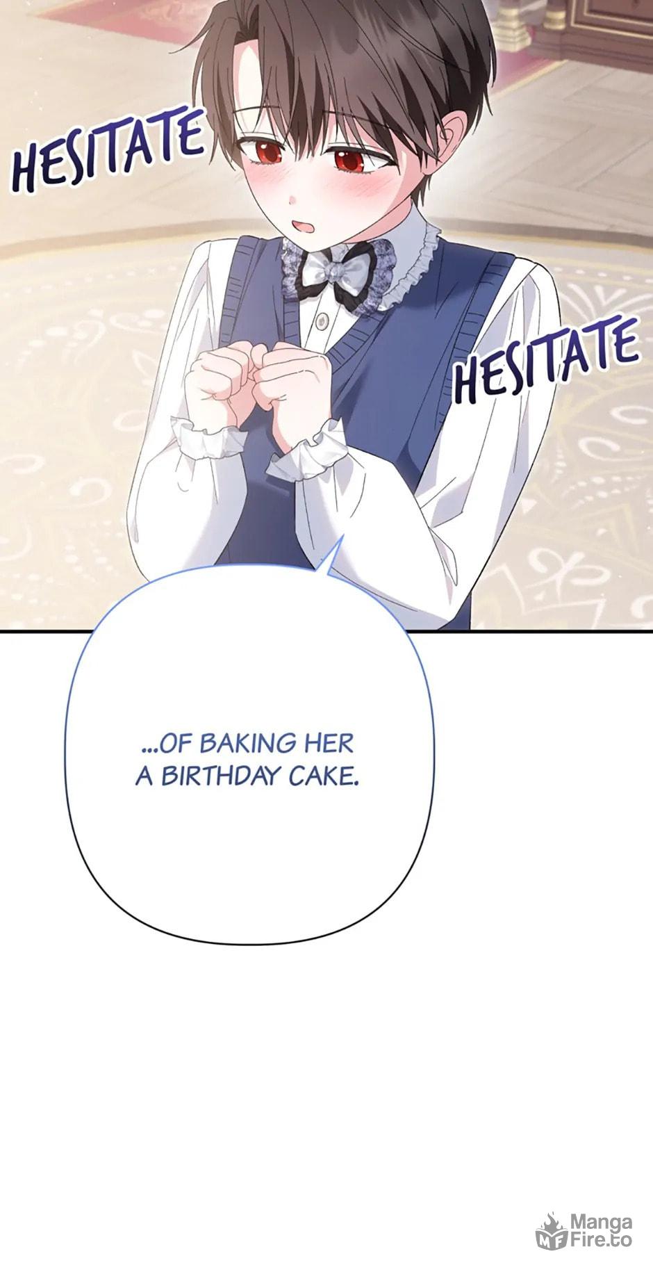 Becoming a Family With the Duke and His Dear Son – Chapter 42 page 65