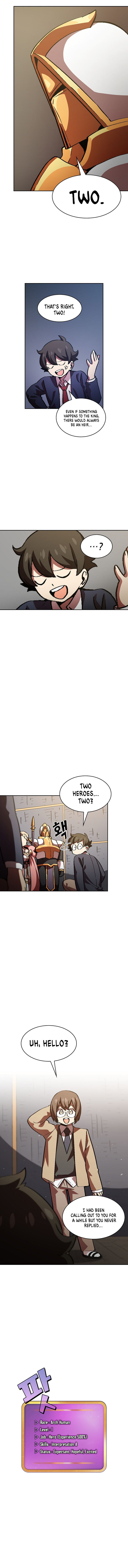 FFF-Class Trashero – Chapter 37 page 10