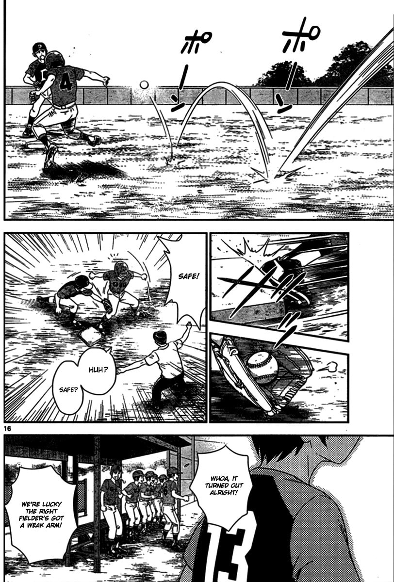 Why he quit page 15