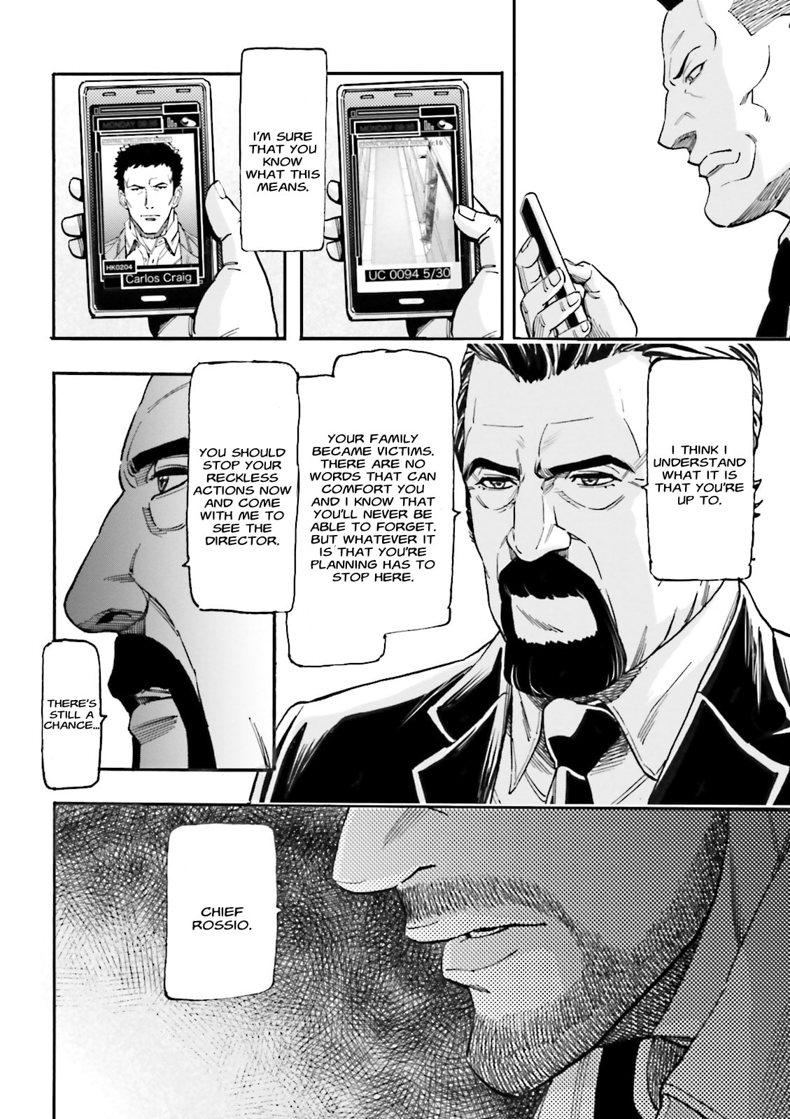 Carlos Craig <Faith and Rebellion> page 25