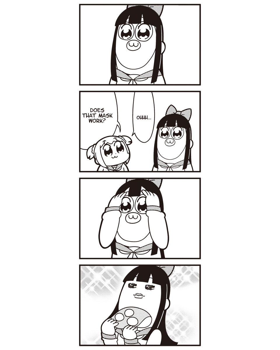 Pop Team Epic – Chapter 39 page 6