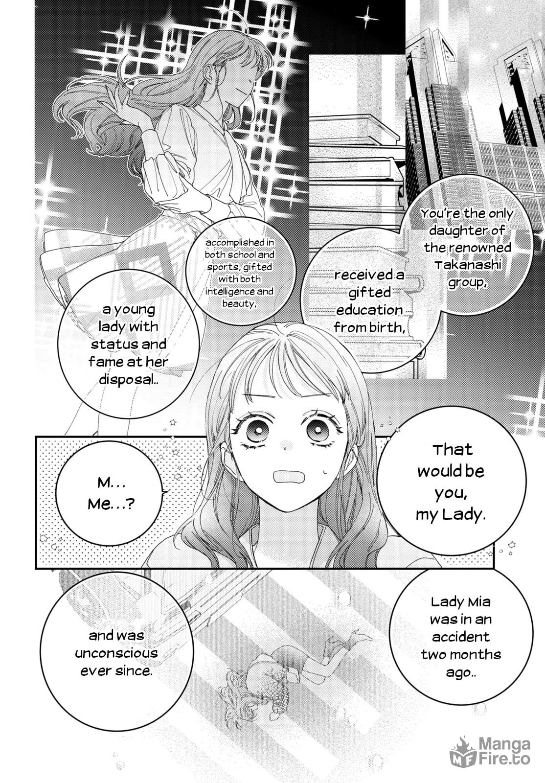 First Love with Me Again – Chapter 1 page 11