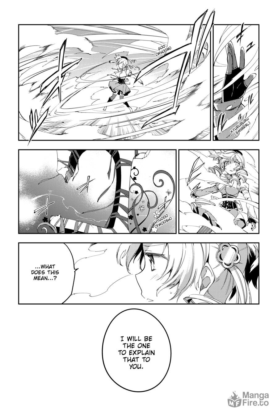 Puella Magi Madoka Magica: Rebellion – Chapter 4 page 47