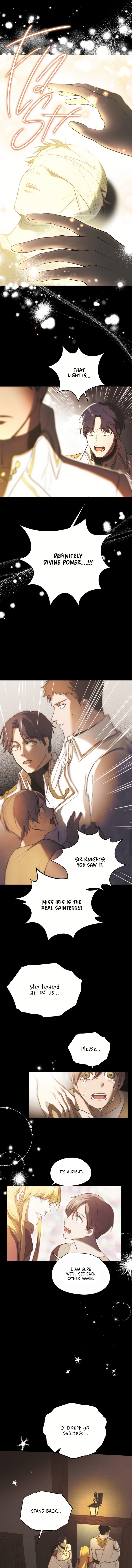 The Fake Saint Waits to Leave – Chapter 1 page 6