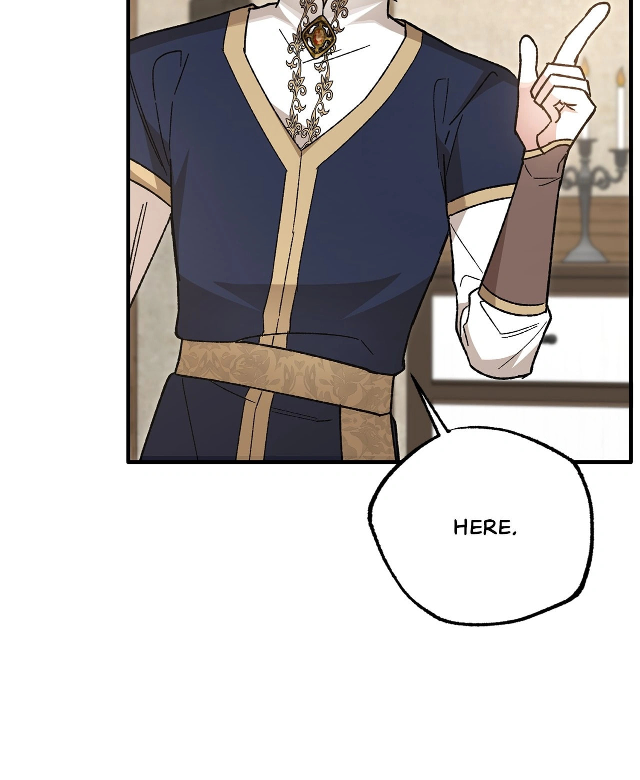 Let Me Kidnap the Male Lead – Chapter 22 page 18
