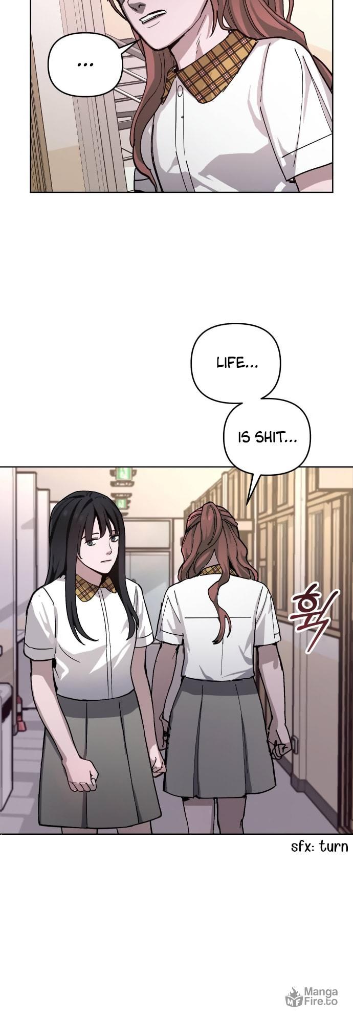 Look Alike Daughter – Chapter 8 page 20