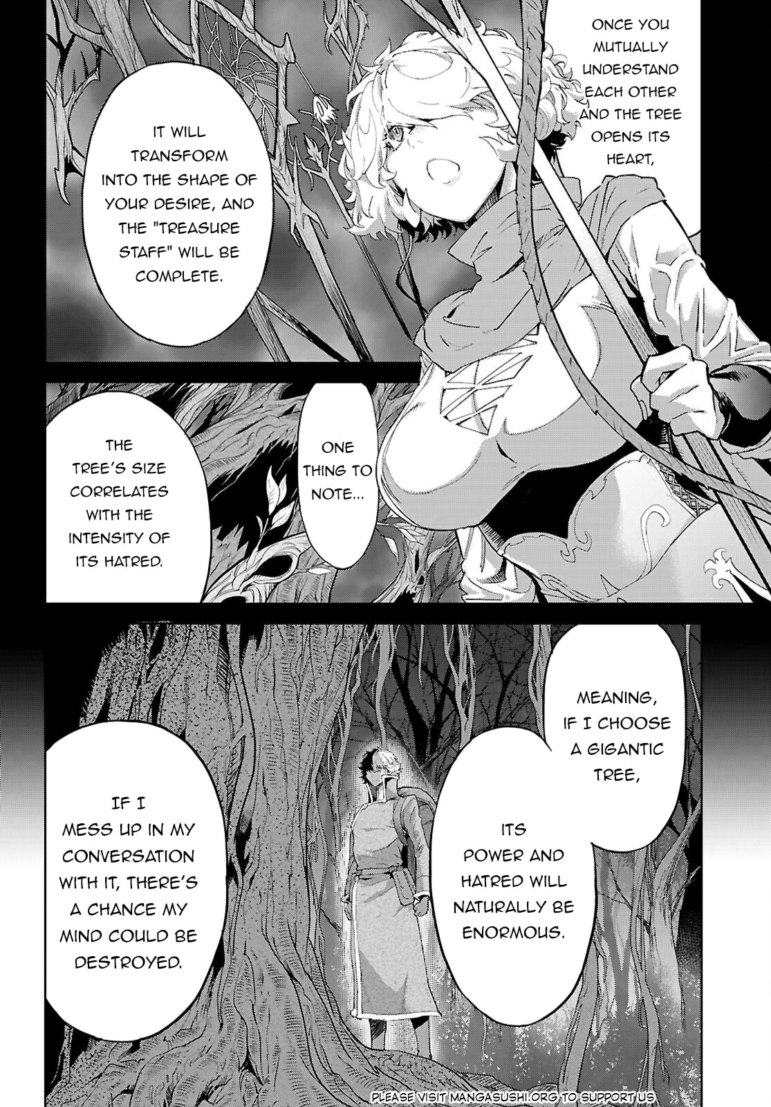 Game of Familia: Kazoku Senki – Chapter 71 page 22