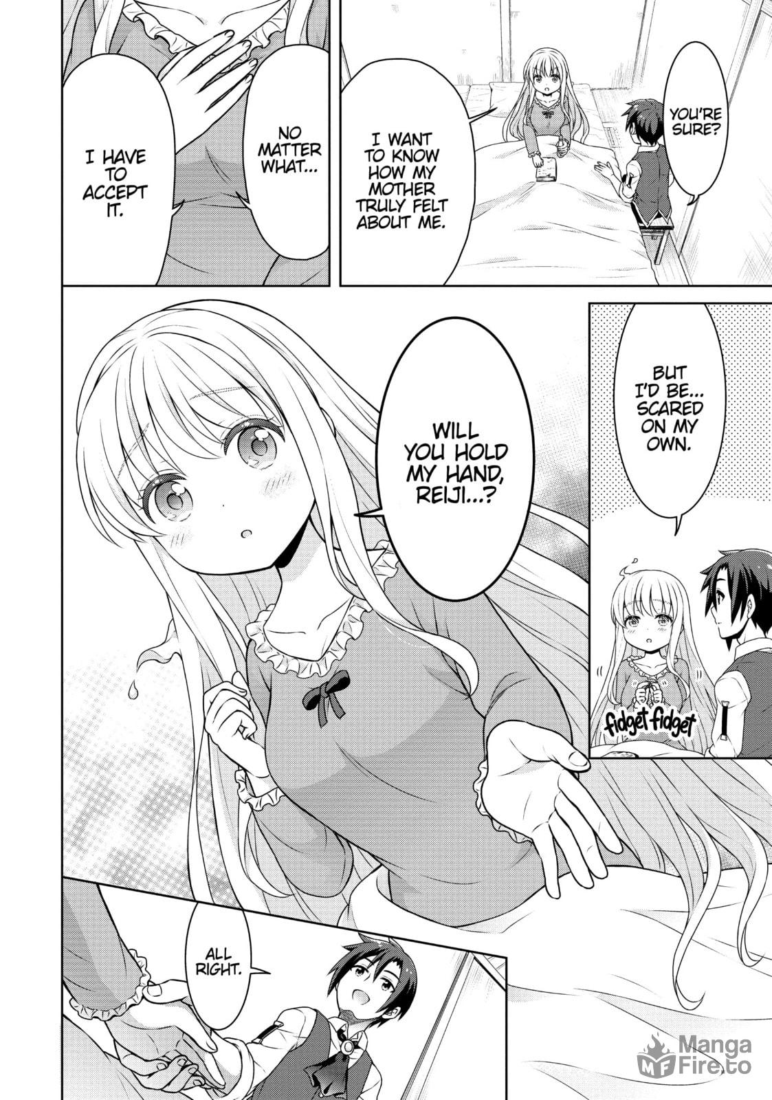 Let Me Spoil You Sometimes page 23