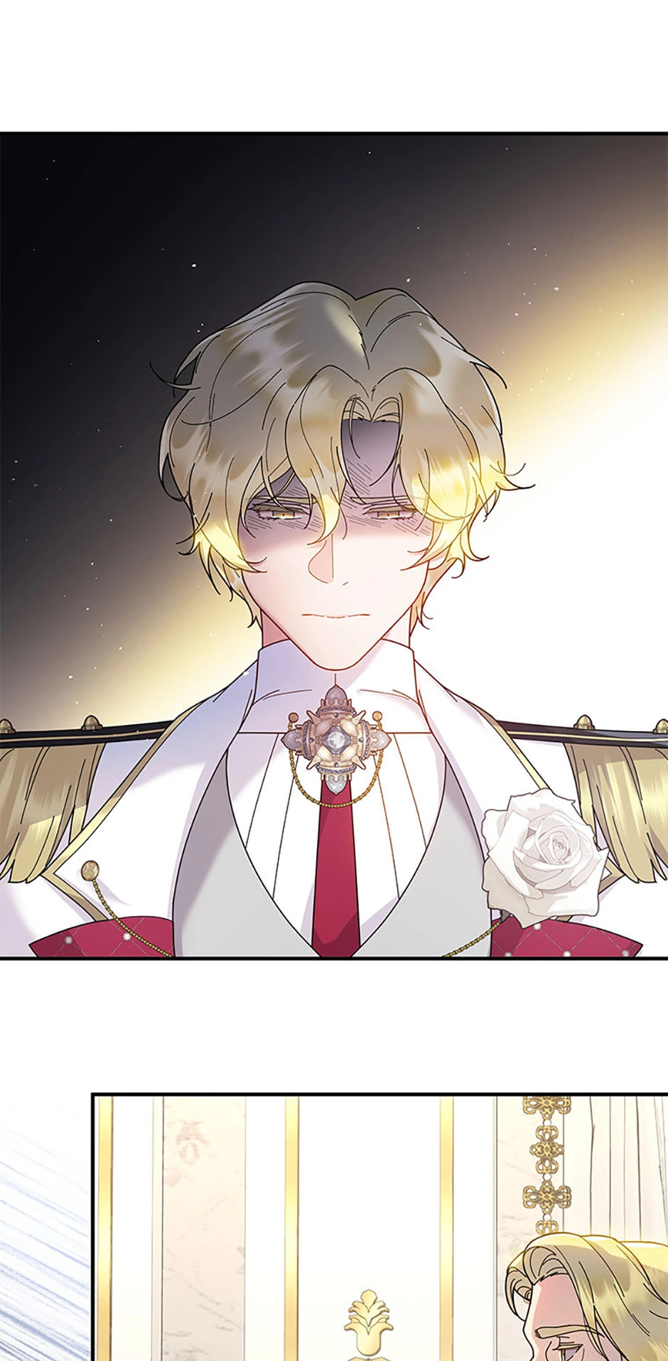 Golden Light Gratia, The Child Loved By God – Chapter 40 page 57