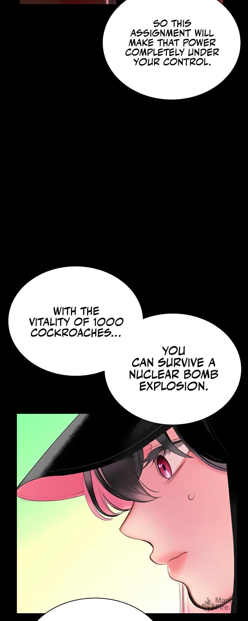 Jungle Juice – Chapter 57 page 54
