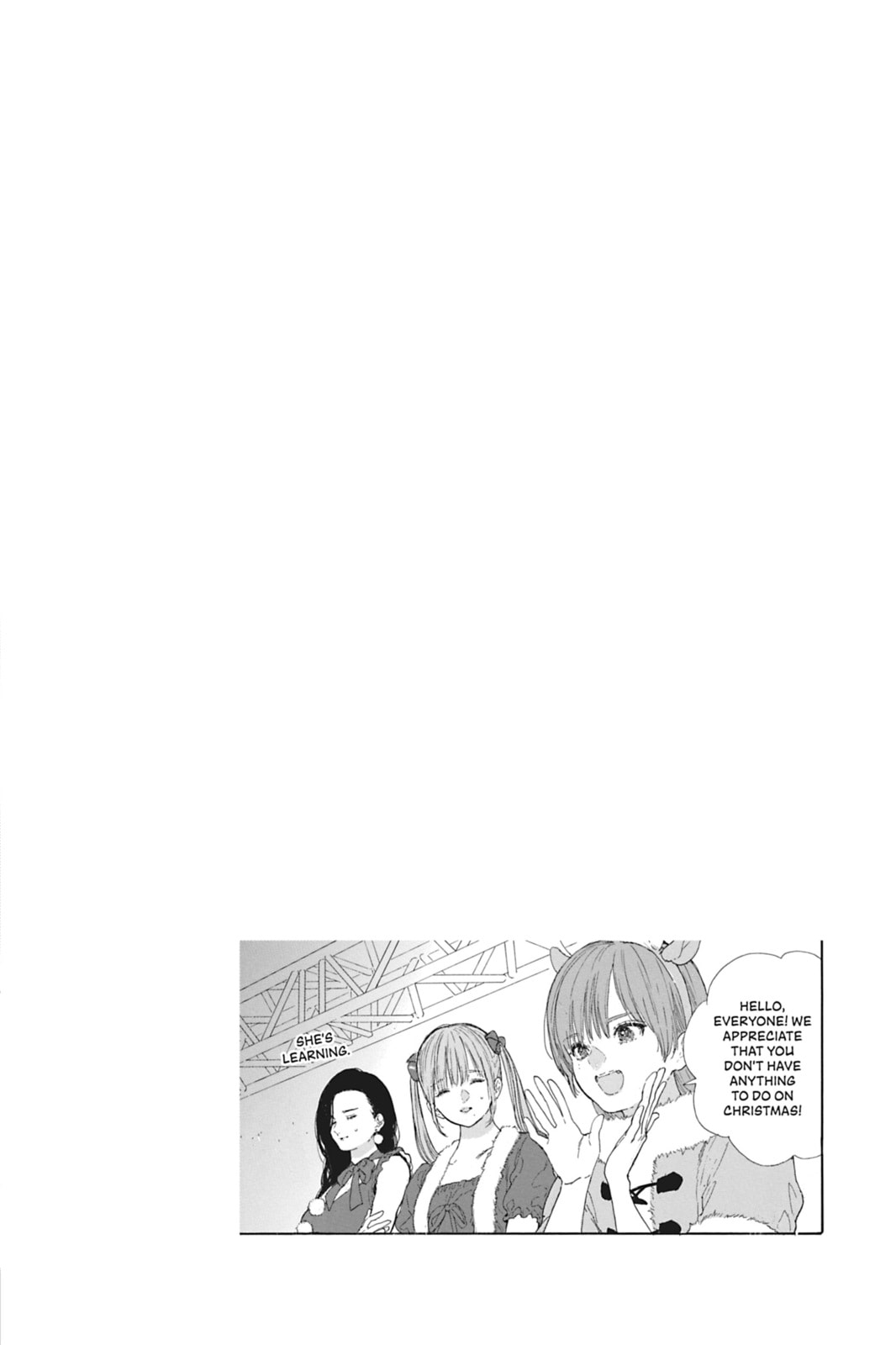 If My Favorite Pop Idol Made It to the Budokan, I Would Die – Chapter 51 page 31