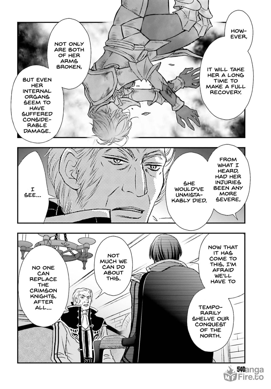 The decisive battle comes to an end page 11