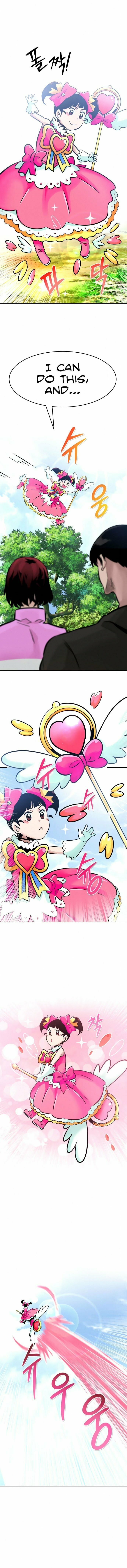 All Rounder – Chapter 32 page 3