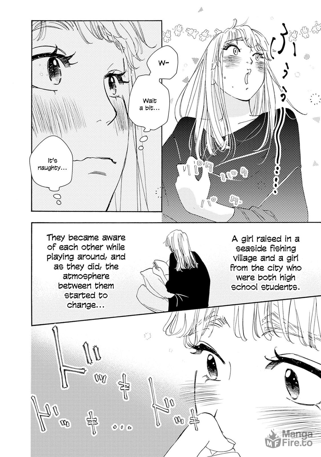 Pink Candy Kiss – Chapter 6 page 32