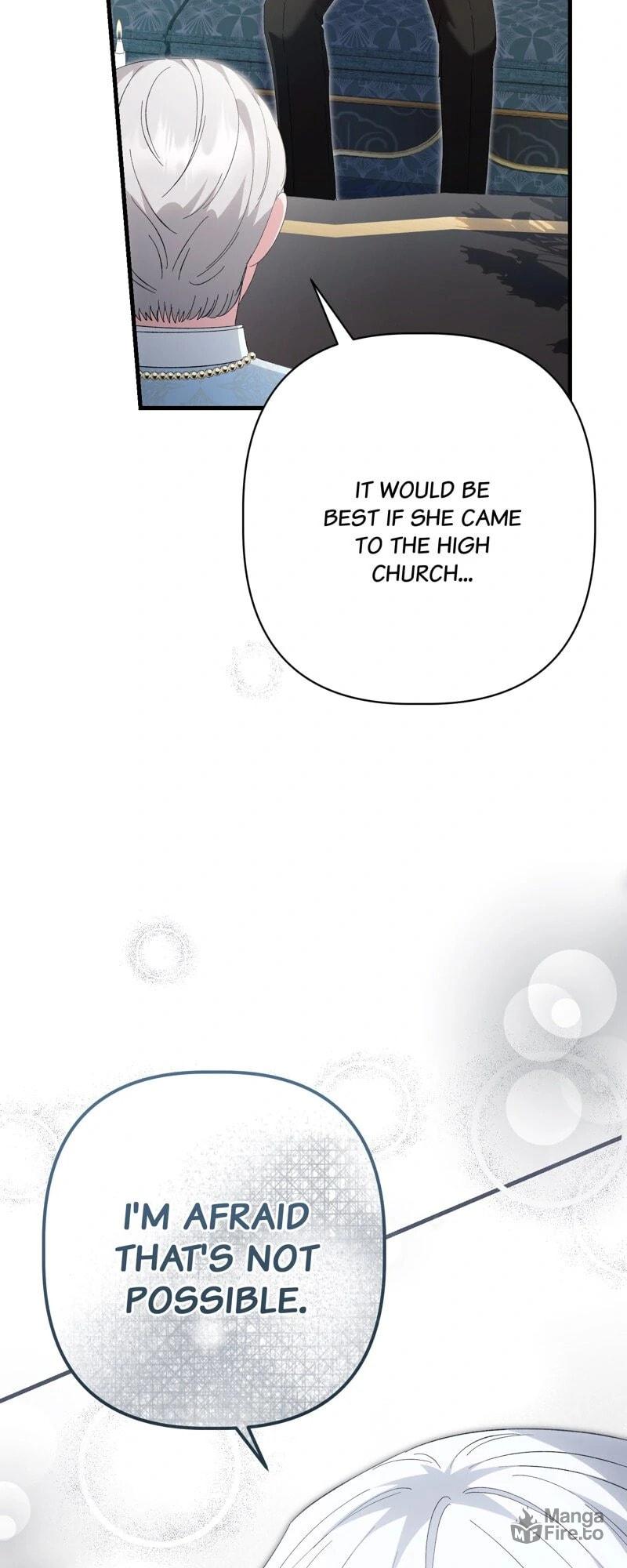 Becoming a Family With the Duke and His Dear Son – Chapter 33 page 35
